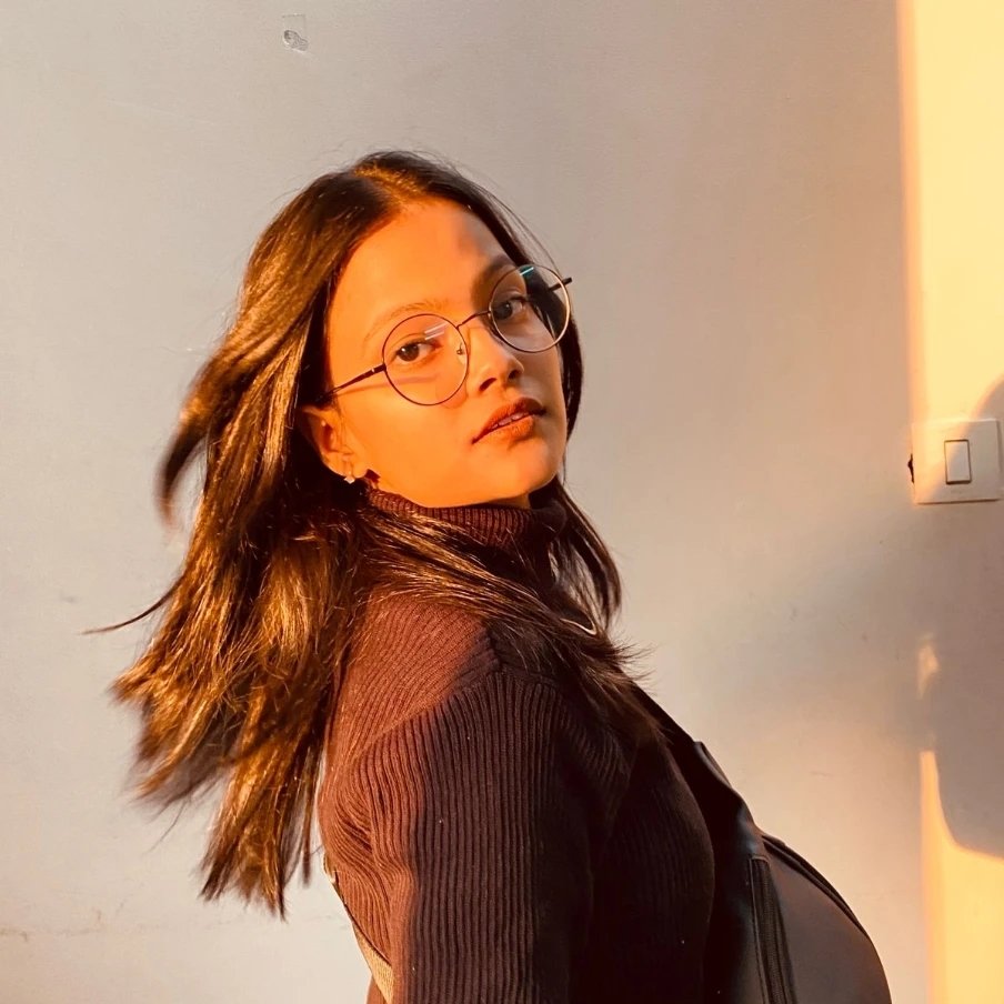 Ankita Gupta - Nano Influencer