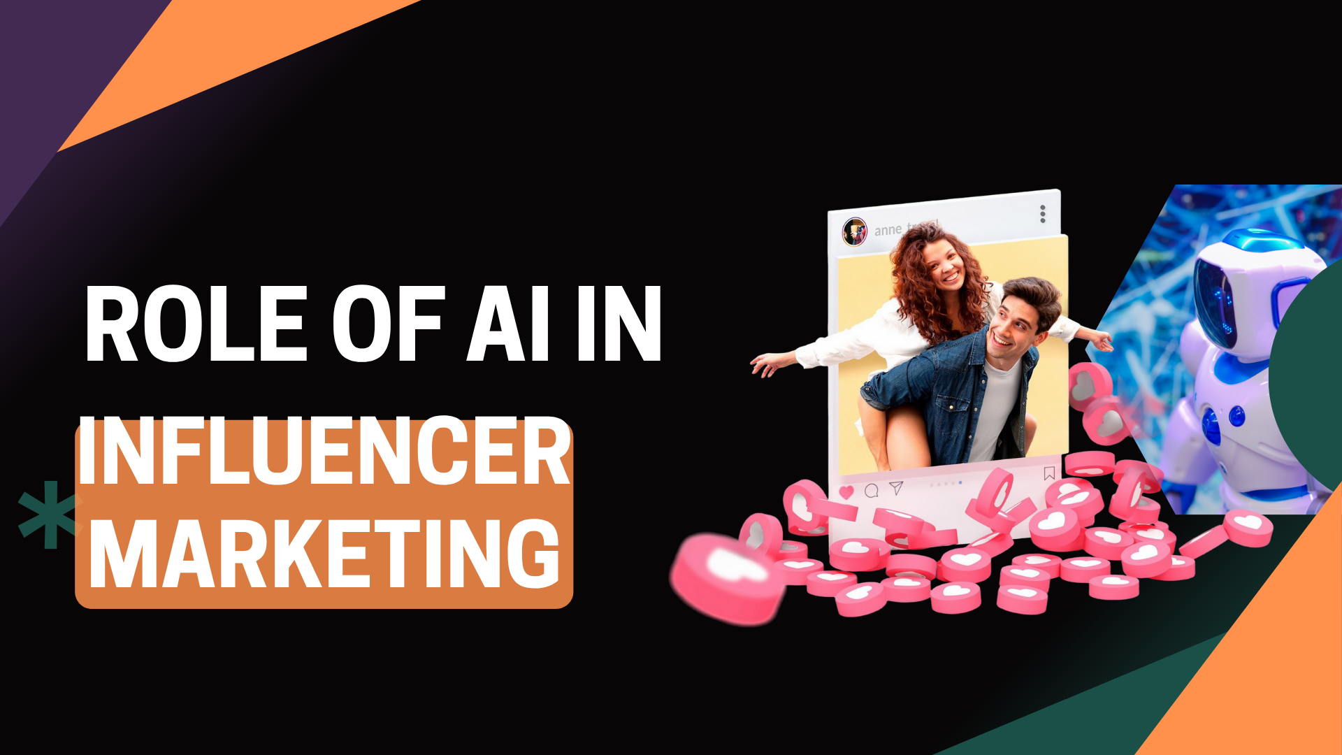 Role of AI in Influencer Marketing