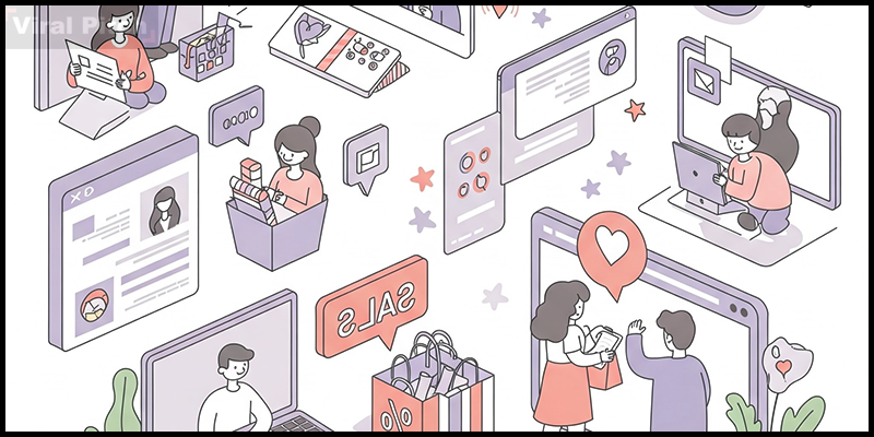The Power of Micro-Influencers in Driving E-commerce Sales
