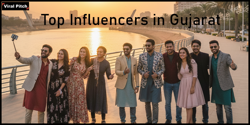 List of Top 20 Influencers in Gujarat