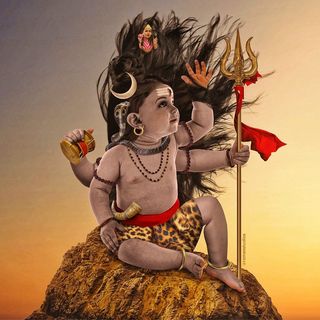 Rames Harikrishnasamy's post stats : conceptart: Lord Shiva as  Gangadhareswara in Azhimala Full story below Not sure if you guys know this  recently 58-ft-tall Gangadhareshwara ...