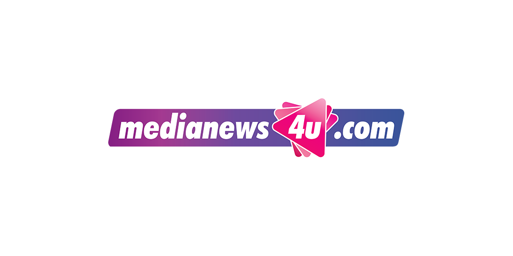 Medianews4U Brand Logo 