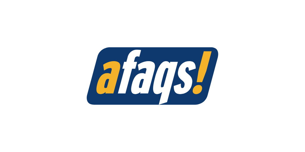 Afaqs Brand Logo 
