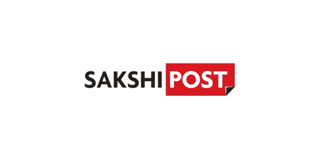Sakshi Post Brand Logo 