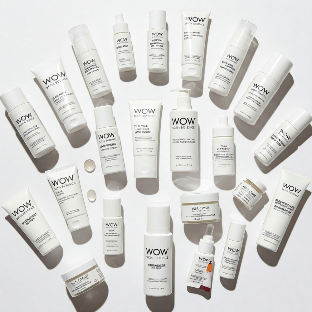 WoW Skin Science Influencer Marketing Case Study