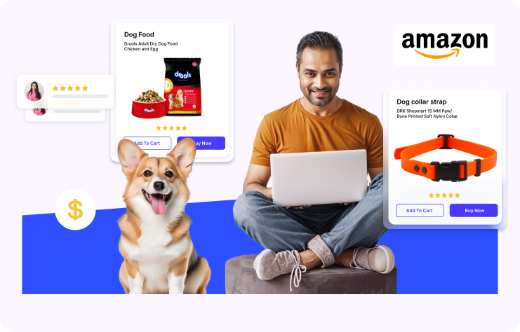 Elevate your brand with amazon