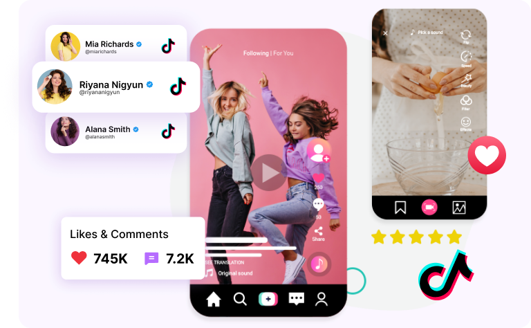Supercharge your brand with tiktok